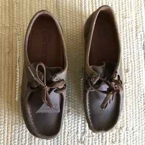 Clark Wallabees Originals